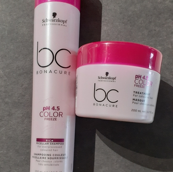 Schwarzkopf Professional bc Bonacure For Colour Treated Hair - Picture 3 of 3